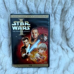 Star Wars Episode I The Phantom Menace Digitally Mastered 2 Disc DVD Set